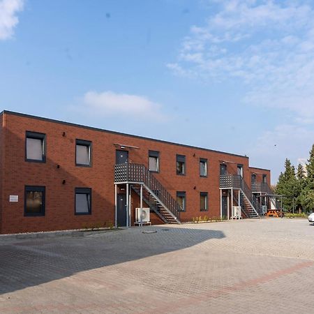 Comfort Housing Apartments Falkensee Ngoại thất bức ảnh