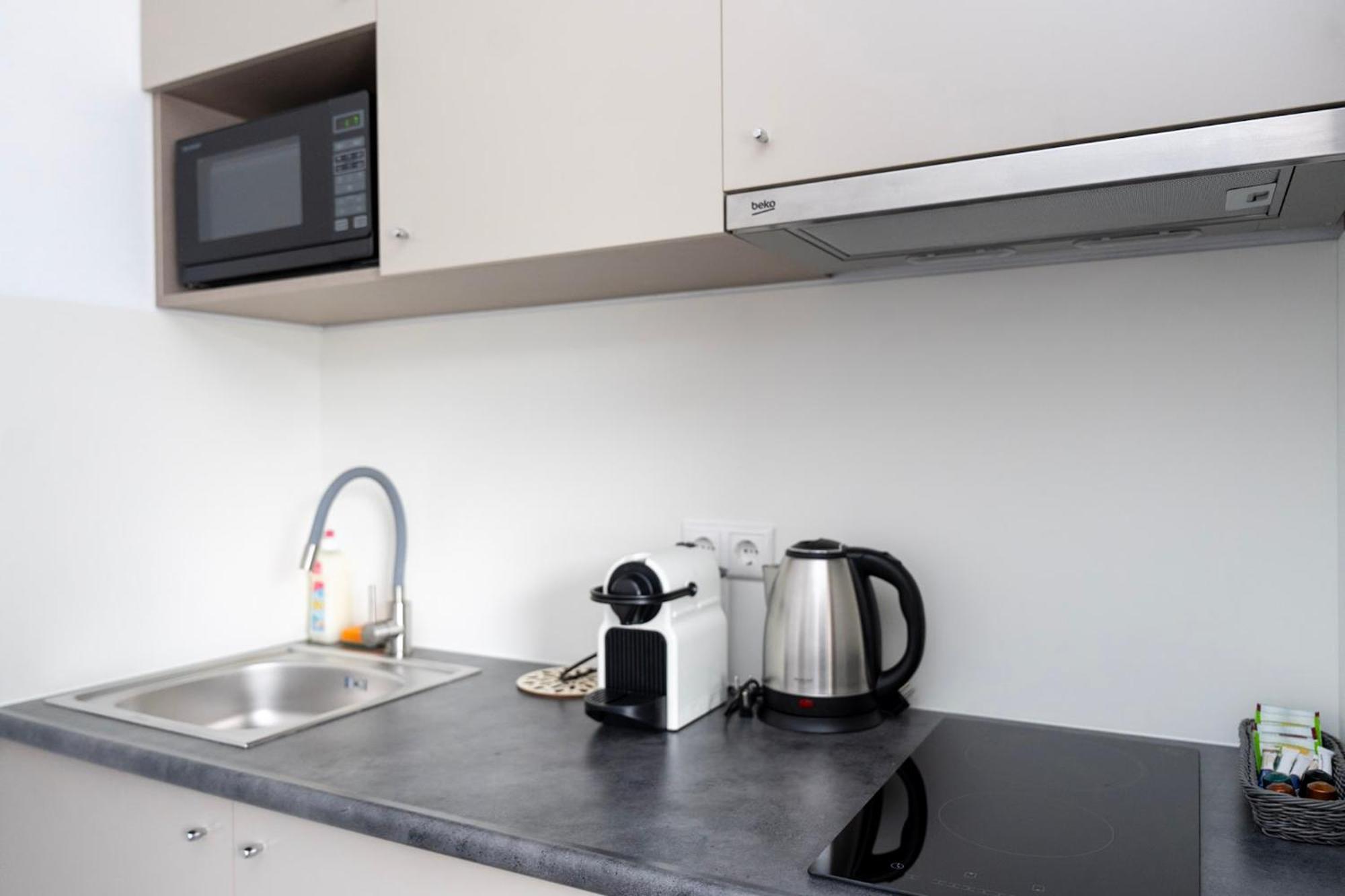Comfort Housing Apartments Falkensee Ngoại thất bức ảnh