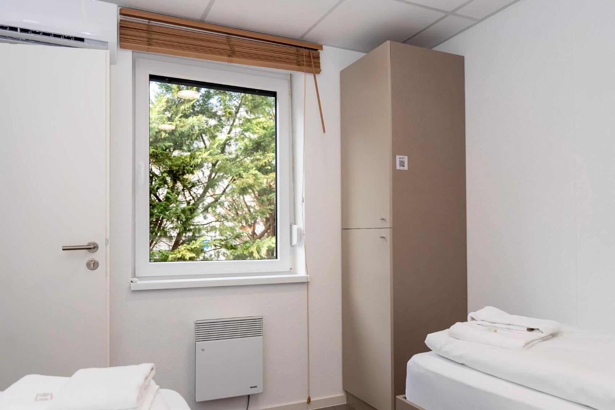 Comfort Housing Apartments Falkensee Ngoại thất bức ảnh