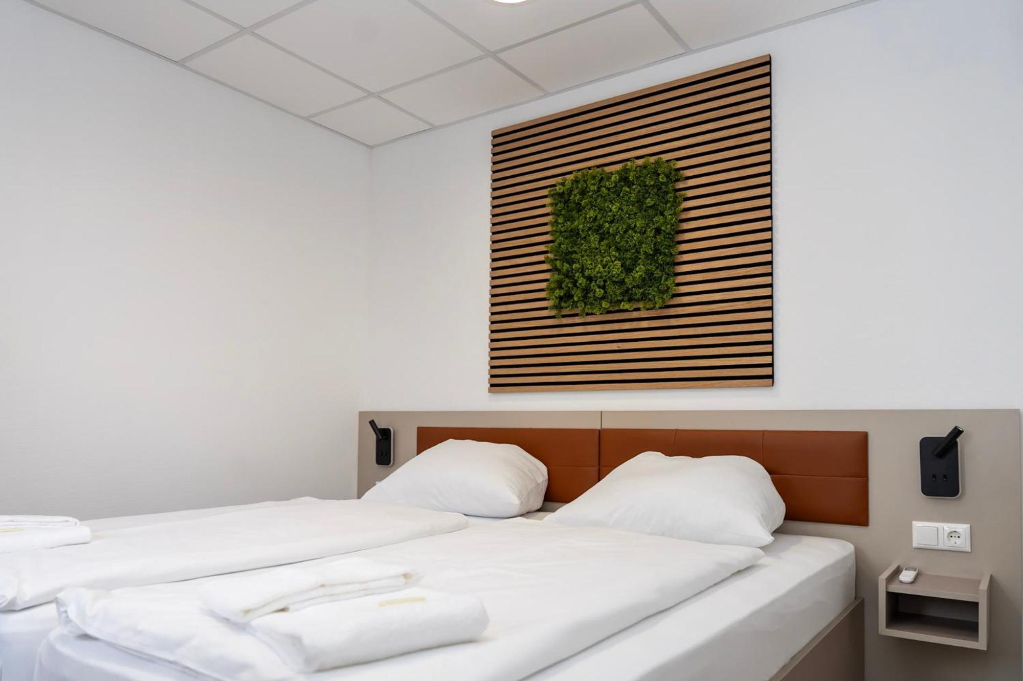 Comfort Housing Apartments Falkensee Ngoại thất bức ảnh
