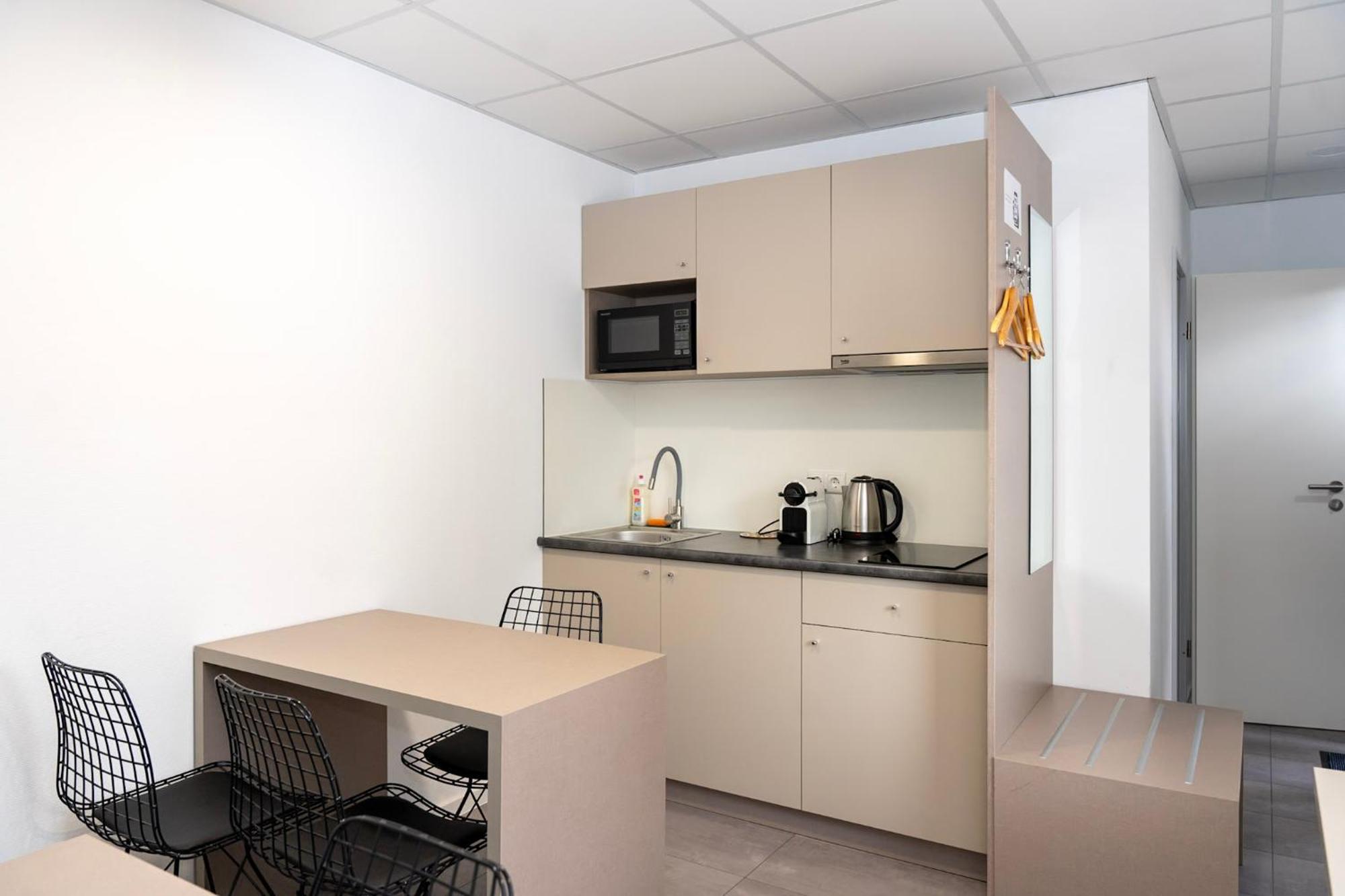 Comfort Housing Apartments Falkensee Ngoại thất bức ảnh
