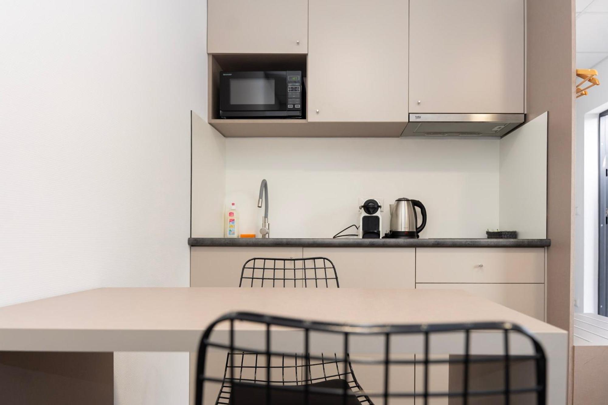 Comfort Housing Apartments Falkensee Ngoại thất bức ảnh