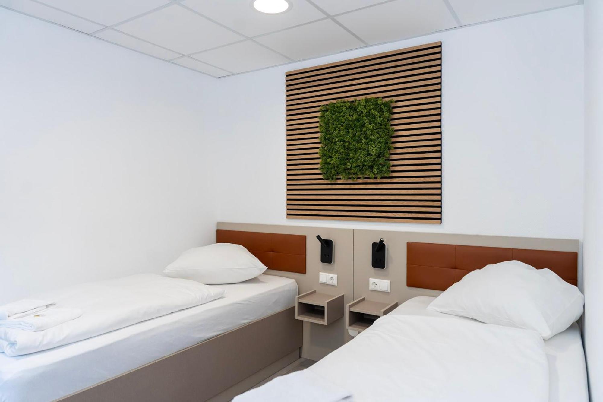 Comfort Housing Apartments Falkensee Ngoại thất bức ảnh