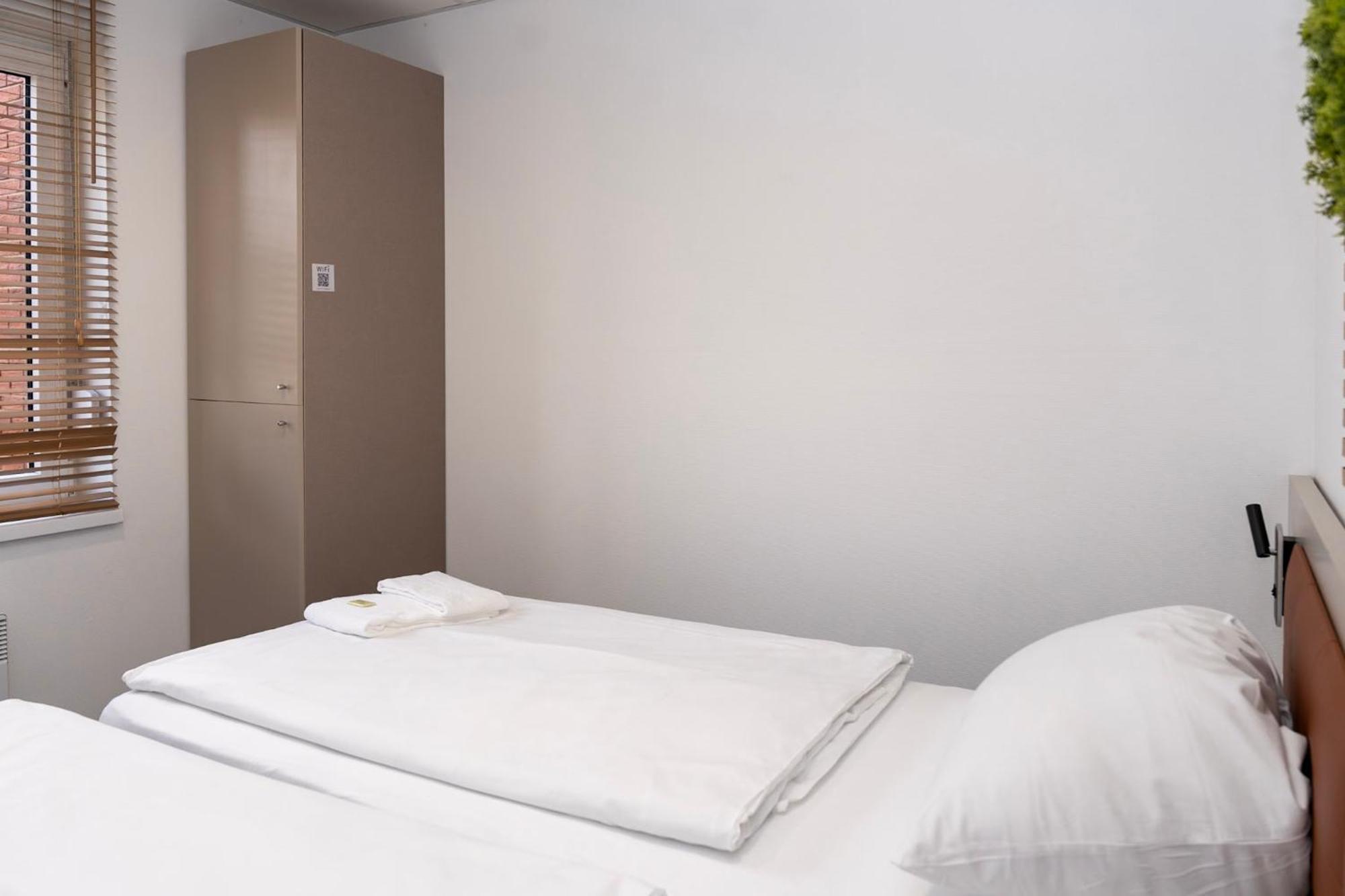 Comfort Housing Apartments Falkensee Ngoại thất bức ảnh