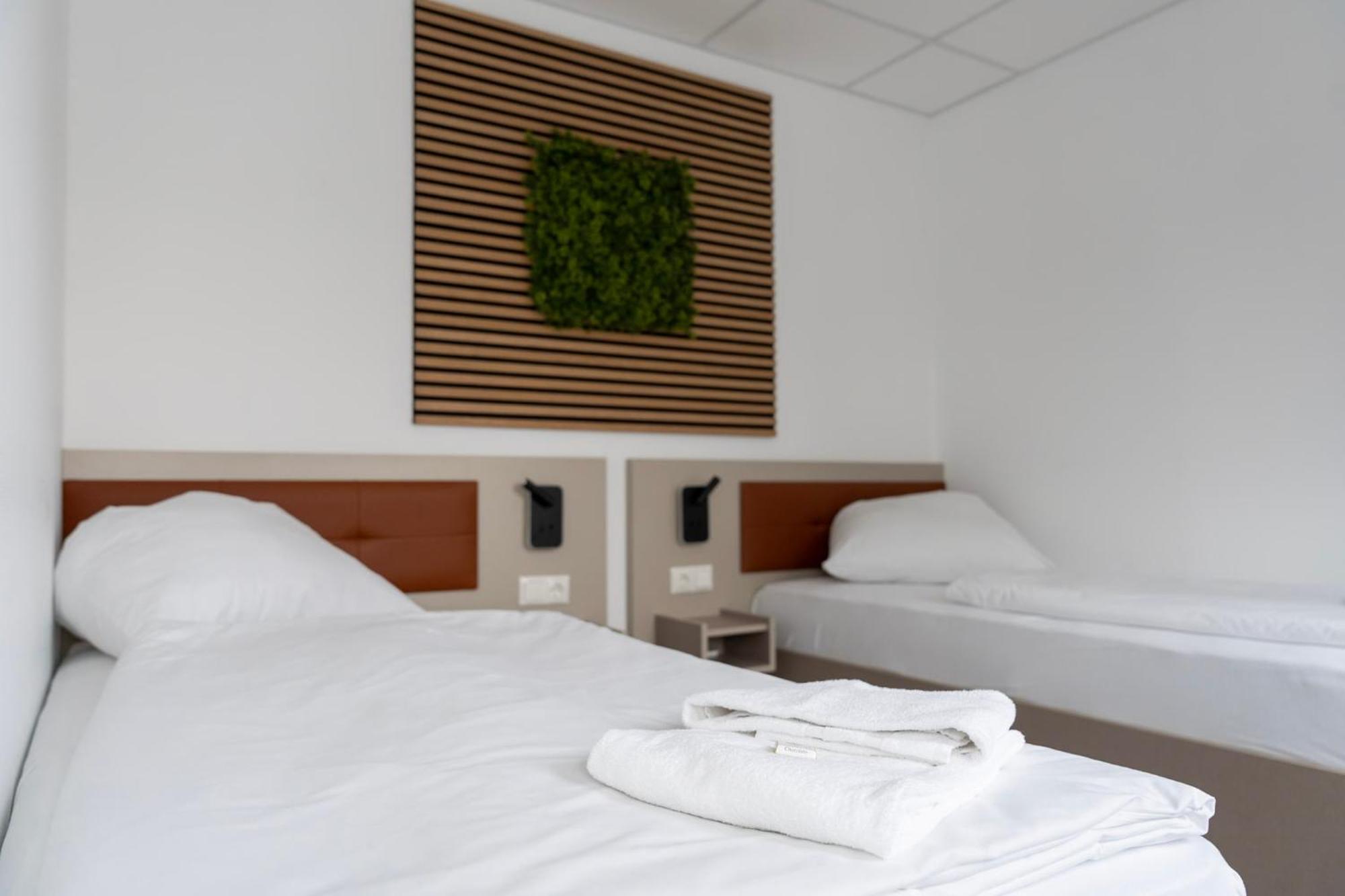 Comfort Housing Apartments Falkensee Ngoại thất bức ảnh