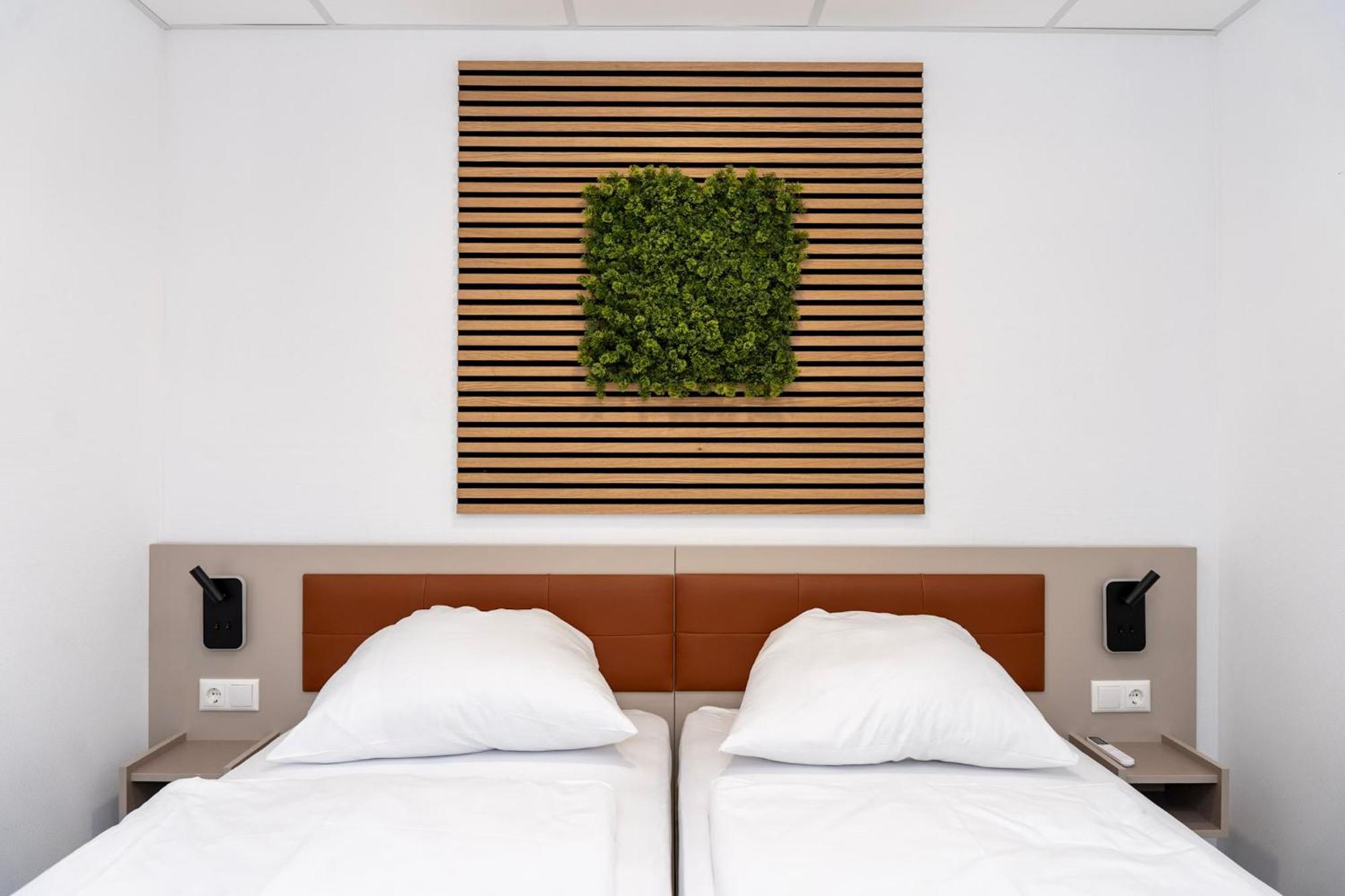 Comfort Housing Apartments Falkensee Ngoại thất bức ảnh